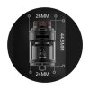 Clearomizér THC Blaze RTA (2ml / 5,5ml) (Šedý)