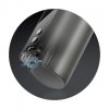 Elektronický grip: Innokin Coolfire Z60 Kit s Zlide Top Tank (2500mAh) (Stainless Steel)
