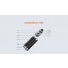 aSpire Zelos X - Full Grip - 80W - Black & Silver, 14 produktový obrázek.