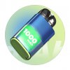 Elektronická cigareta: GeekVape Wenax U Pod Kit (1000mAh) (Blue)