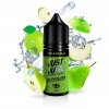 Just Juice - Příchuť - Apple & Pear On ICE - 30ml, produktový obrázek.