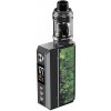 VOOPOO DRAG 4 177W Grip 5,5ml Full Kit Gun Metal Forest Green