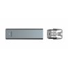 Elektronická cigareta: Aspire Favostix Mini Pod Kit (700mAh) (Grey)