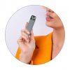 Elektronická cigareta: Aspire Favostix Mini Pod Kit (700mAh) (Grey)