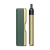 Elektronická cigareta: Aspire Vilter Pro Pod Kit (420mAh + 1600mAh) (Gold & Hunter Green)
