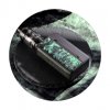 Elektronický grip: VooPoo Drag 4 Mod (Gun Metal & Forest Green)
