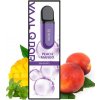 VAAL Q Bar by Joyetech elektronická cigareta 0mg Peach Mango