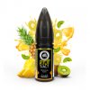 E-liquid Riot S:ALT 10ml / 5mg: Tropical Fury (Ananas a exotické ovoce)