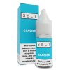 E-liquid - Juice Sauz SALT - Glacier - 10ml - 5mg, produktový obrázek.