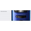 VOOPOO VINCI 3 50W grip 1800mAh Carbon Fiber Blue