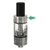Clearomizér Eleaf GS Drive Tank A (2ml) (Stříbrný)