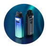 Elektronická cigareta: VooPoo Vinci 3 Pod Kit (1800mAh) (Carbon Fiber Blue)