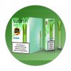 Elektronická cigareta: Suorin Bar Hi700 Disposable Pod (Blueberry Raspberry)