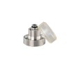 Clearomizér SvoëMesto Kayfun X MTL RTA 22mm (3ml) (Stříbrný)