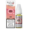 Liquid ELFLIQ Nic SALT Apple Peach 10ml - 20mg