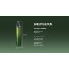 VOOPOO VMATE Pod Kit Infinity Edition - 900mAh - Shiny Green, 19 produktový obrázek.