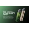 VOOPOO VMATE Pod Kit Infinity Edition - 900mAh - Shiny Green, 5 produktový obrázek.