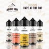 Mount Vape - Shake & Vape - Tobacco Salted Caramel Pecan - 40ml, 4 produktový obrázek.