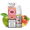 Elf Bar Elfliq - Salt e-liquid - Apple Peach - 10ml - 20mg, produktový obrázek.