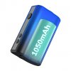 Elektronický grip: Eleaf Mini iStick 20W Mod (1050mAh) (Blue-Black Gradient)