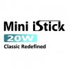Elektronický grip: Eleaf Mini iStick 20W Mod (1050mAh) (Cyan)