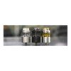 Clearomizér Vandy Vape Requiem RTA (4,5ml) (Frosted Grey)