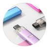 Elektronická cigareta: GeekVape Wenax K2 Pod Kit (1000mAh) (Glossy Pink)