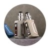 Elektronický grip: GeekVape L200 Classic Kit s Z Max Tank (Volcanic Grey)