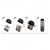 Elektronická cigareta: SMOK Novo 5 Pod Kit (900mAh) (Beige White Leather)
