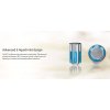Joyetech eGo AIO 2 - elektronická cigareta - 1700mAh - Rich Blue, 4 produktový obrázek.