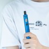 Joyetech eGo AIO 2 - elektronická cigareta - 1700mAh - Rich Blue, 19 produktový obrázek.