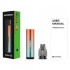 Elektronická cigareta: Vaporesso VECO GO Pod Kit (1500mAh) (Pink)