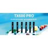 Puffmi TX600 Pro - Tobacco, 4 produktový obrázek.