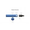 Joyetech eGo POD Update Version - elektronická cigareta - 1000mAh - Rich Blue, 9 produktový obrázek.