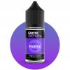Exotic Oxygen - S&V -  Just Blue Blueberry - 10/30ml, 2 produktový obrázek.