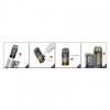 Elektronická cigareta: SMOK Solus G-Box Pod Kit (700mAh) (Transparent Red)