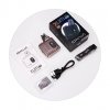 Elektronická cigareta: OXVA Xlim SQ Pro Pod Kit (1200mAh) (Black Carbon)