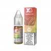 X4 Bar Juice Salt - E-liquid - Strawberry Kiwi (Jahoda a kiwi) - 10mg, 2 produktový obrázek.