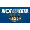Riot BAR EDTN - Salt e-liquid - Blue Raspberry - 10ml - 10mg, 2 produktový obrázek.