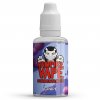 Vampire Vape - Příchuť - Grape (Hroznové víno) - 30ml, produktový obrázek.