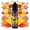 Bombo - Solo Juice - S&V - Mango Passion ICE (Mango s marakujou) - 20ml, produktový obrázek.