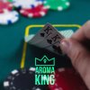 Aroma King Double Kick - NoNic sáčky - Rainbow Drops - 10mg /g, 6 produktový obrázek.