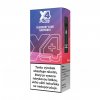 X4 Plus Pod - Cartridge - 20mg - 2ml - Blueberry Sour Raspberry, 2 produktový obrázek.