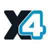 X4 Plus Pod - Cartridge - 20mg - 2ml - Blueberry ICE, 3 produktový obrázek.