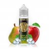 Megafruit Juice - S&V - Apple Pear ICE (Svěží jablko s hruškou) - 10ml, produktový obrázek.