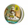 Aroma King Soft Kick - nikotinové sáčky - Double Mint - 10mg /g, produktový obrázek.