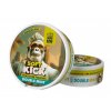 Aroma King Soft Kick - nikotinové sáčky - Double Mint - 10mg /g, 2 produktový obrázek.