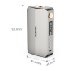 121709 3 elektronicky grip vaporesso gen x mod classic black