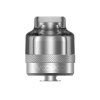 120950 10 clearomizer voopoo rta pod tank 2ml stribrny