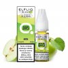 Elf Bar Elfliq - Salt e-liquid - Sour Apple - 10ml - 10mg, produktový obrázek.